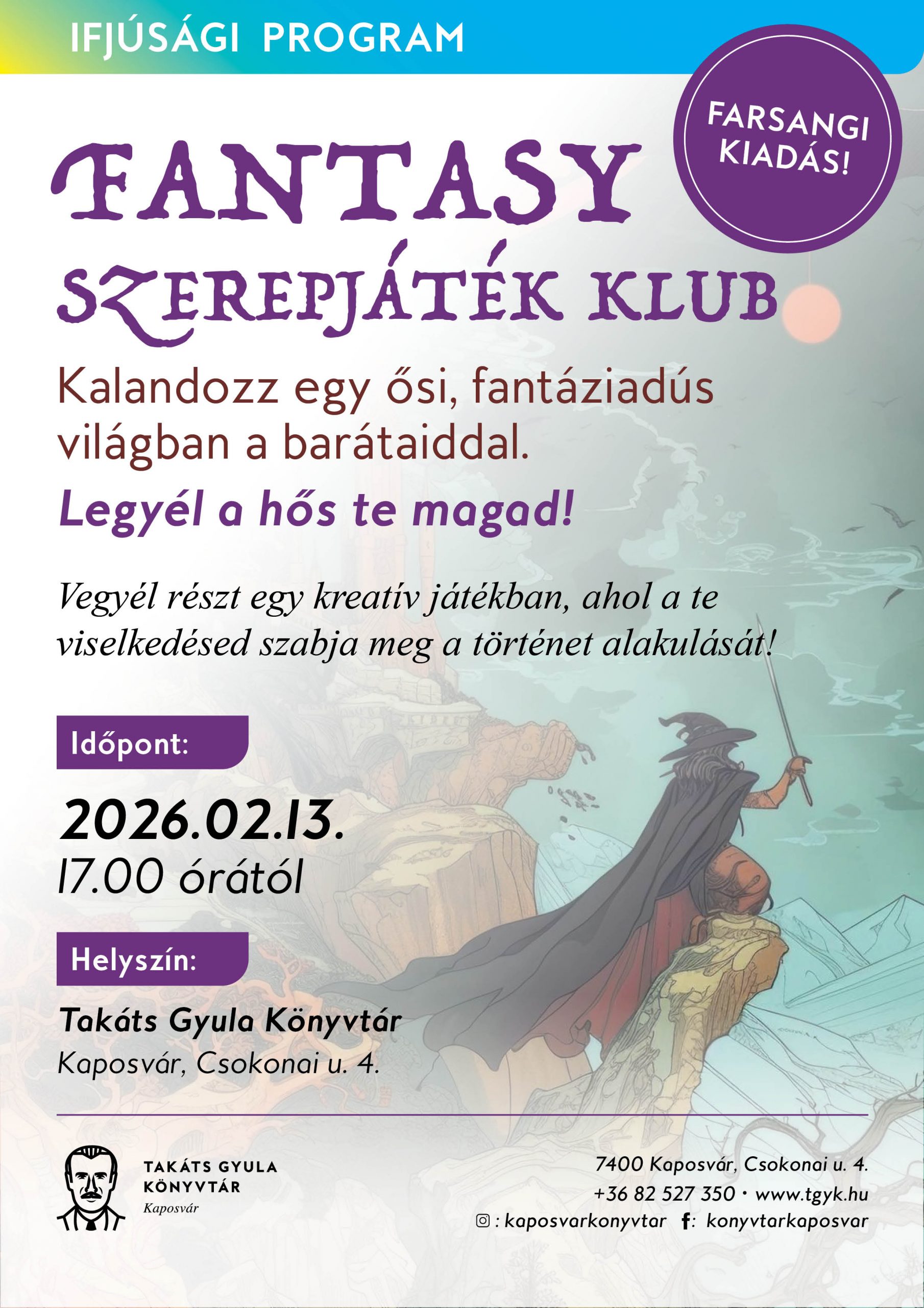tgyk_fantasy_szerepjatek_klub_poster_A4_20260213