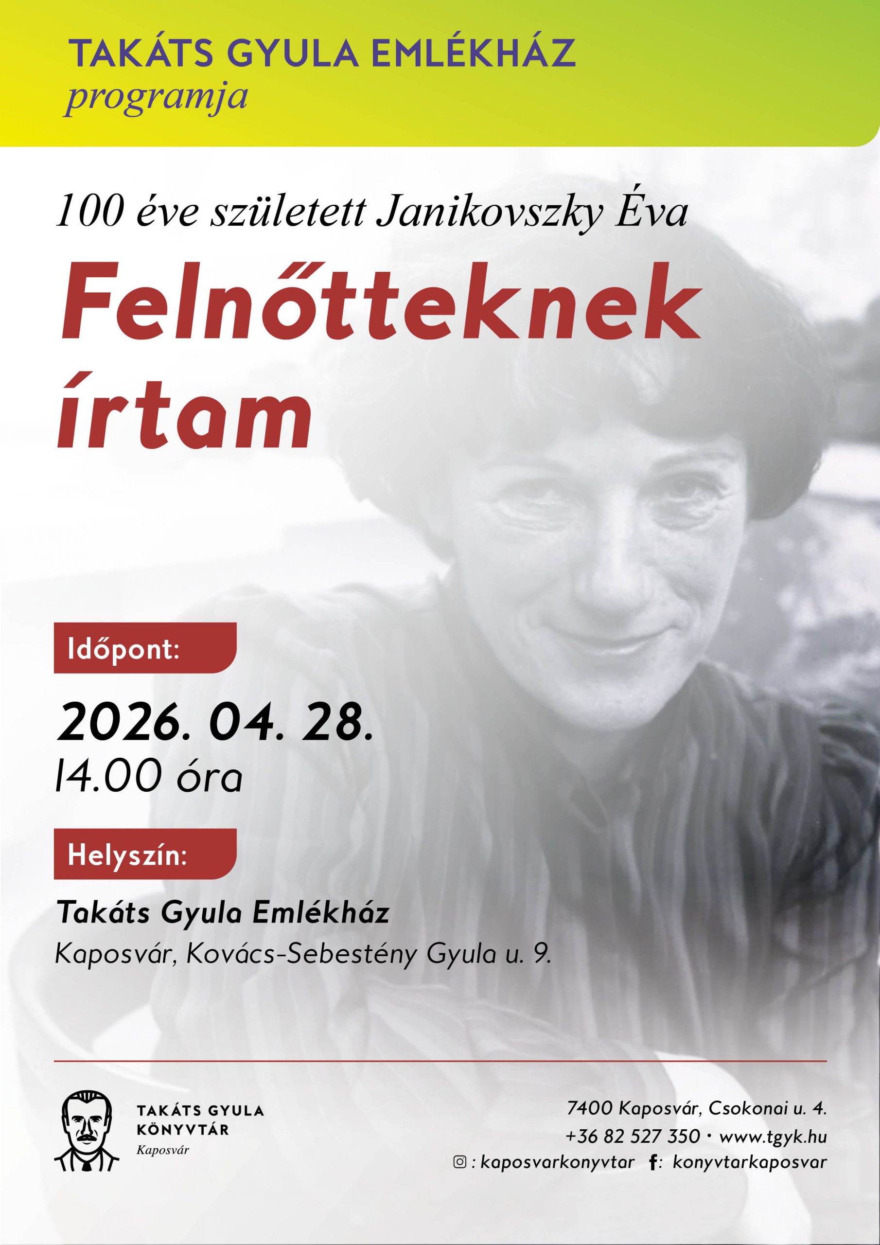 tgye_janikovszky_100_poster_A4
