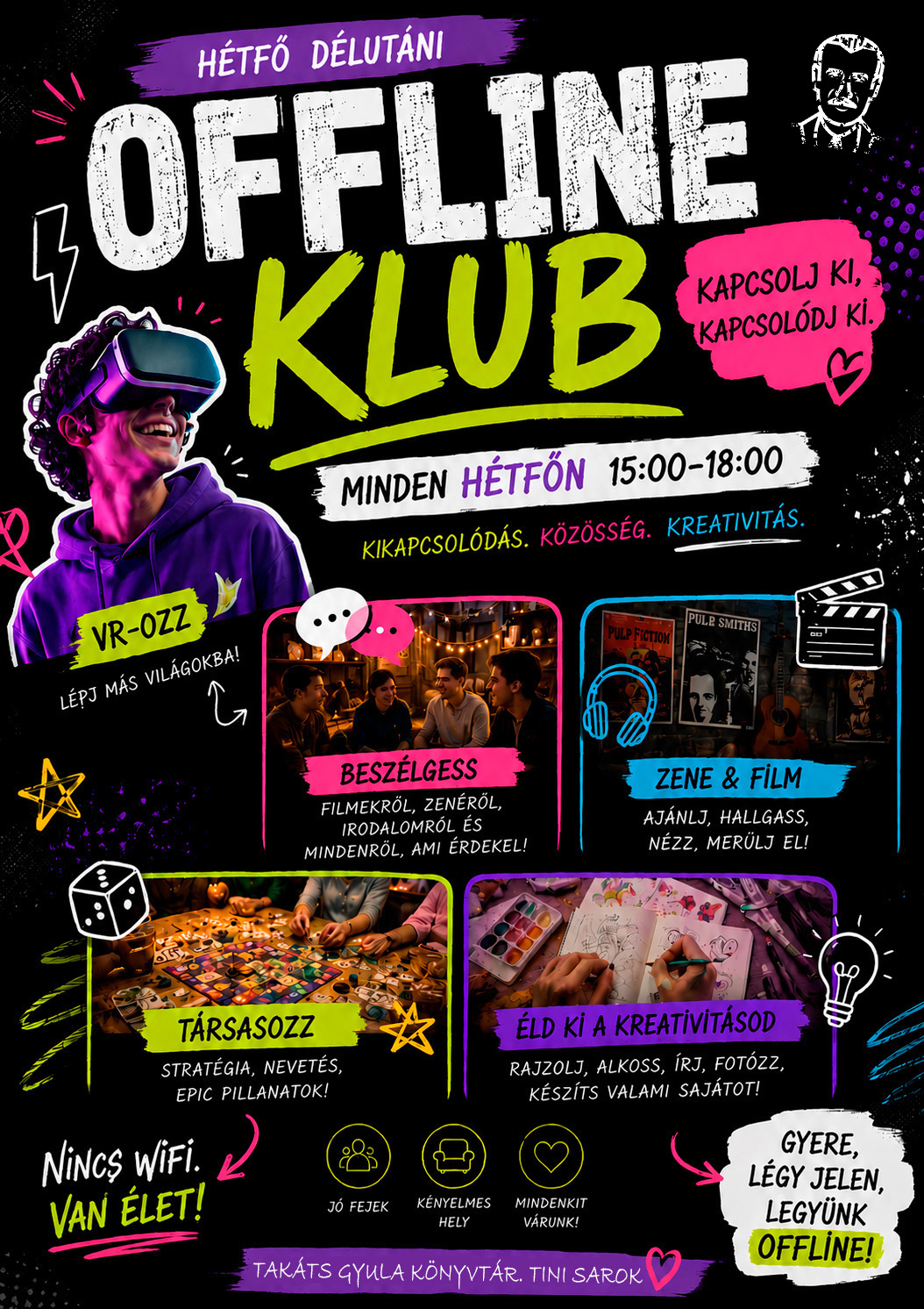 Offline_Klub