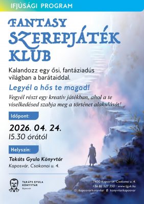tgyk_fantasy_szerepjatek_klub_poster_A4_20260424