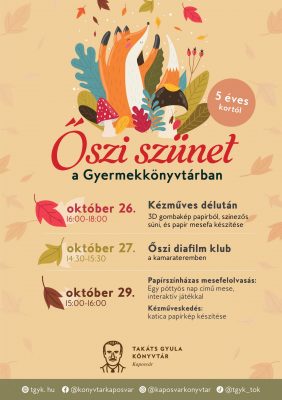 tgyk_oszi_szunet_gyerekprog_poster_A4